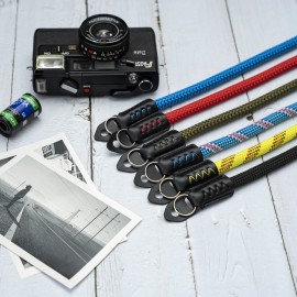 CSR  Static Rope Camera Strap 